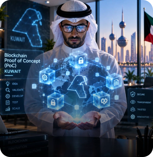Blockchain Proof of Concept Development